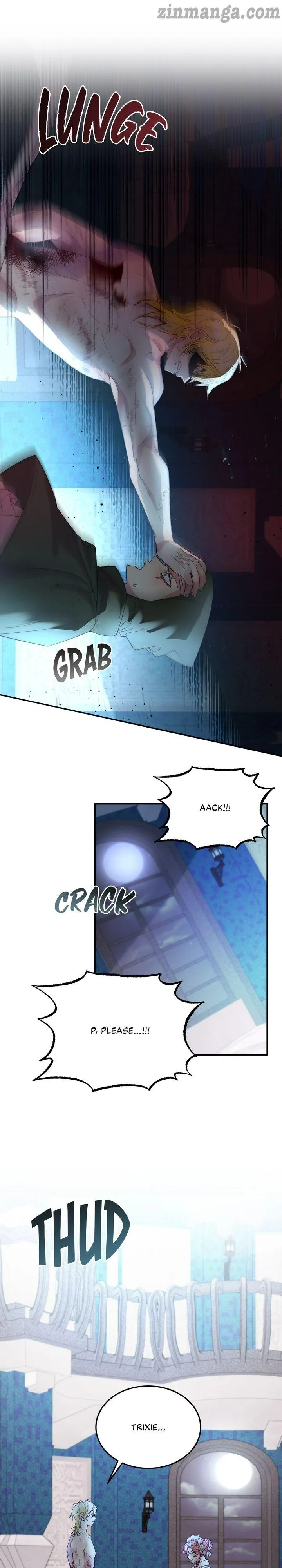 Crowning My Feral Prince chapter 21 - page 9