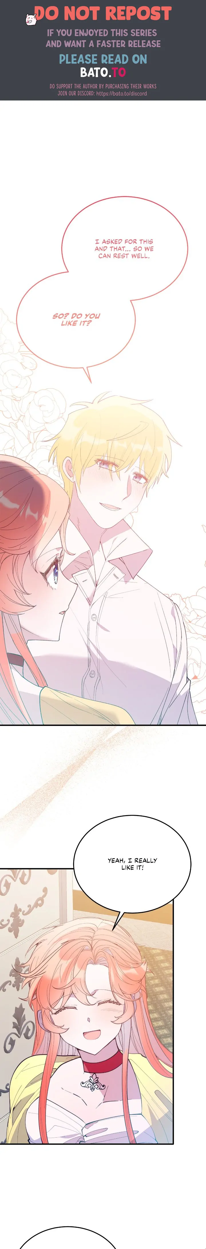 Crowning My Feral Prince Chapter 82 - page 1