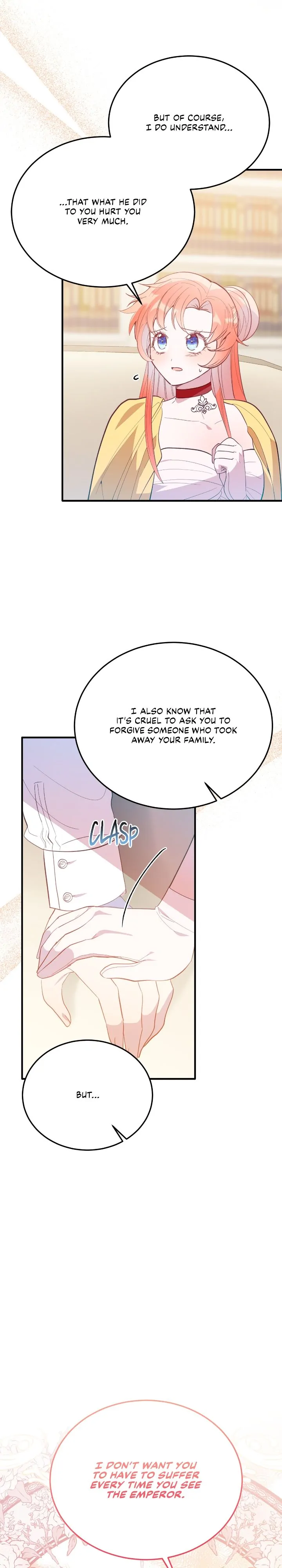 Crowning My Feral Prince Chapter 82 - page 10