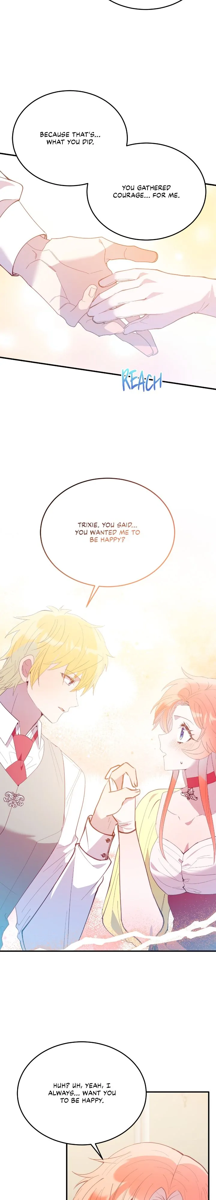 Crowning My Feral Prince Chapter 82 - page 17