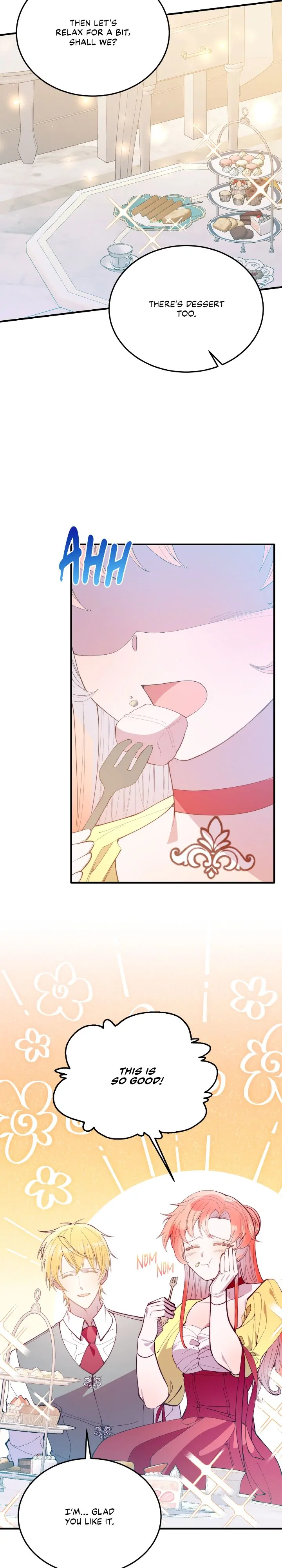 Crowning My Feral Prince Chapter 82 - page 2