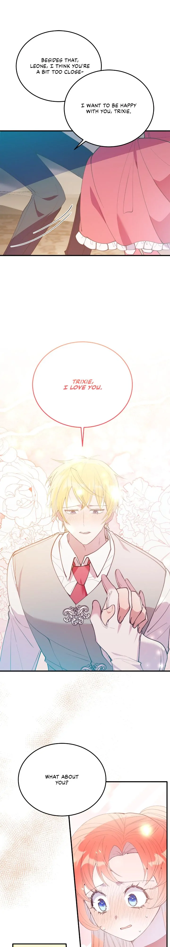 Crowning My Feral Prince Chapter 82 - page 20
