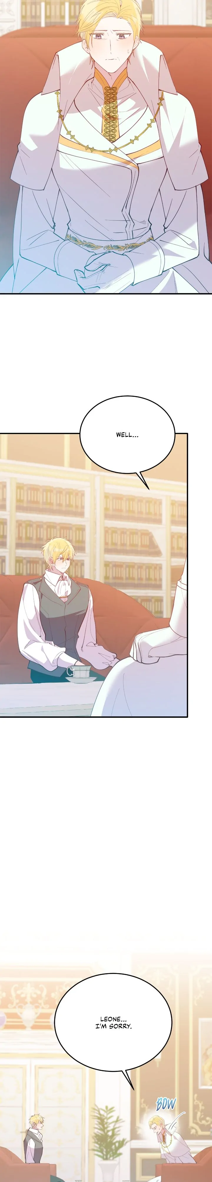 Crowning My Feral Prince Chapter 82 - page 25