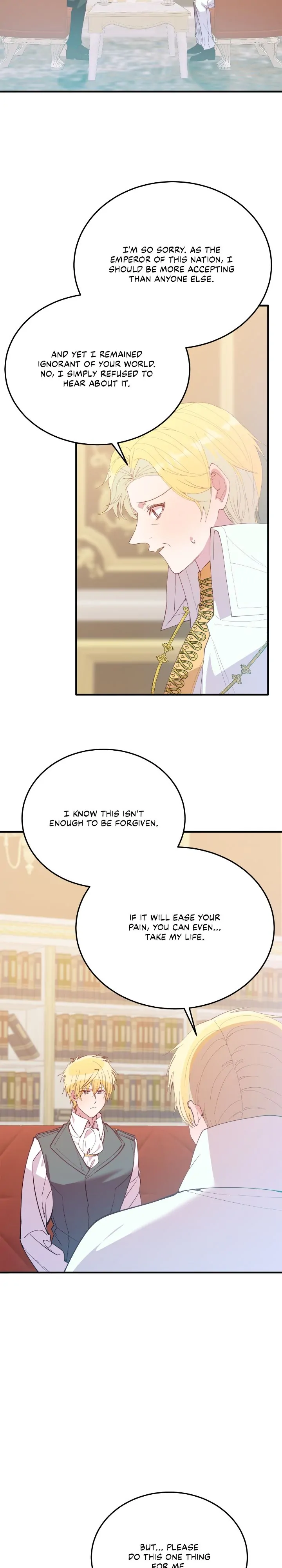 Crowning My Feral Prince Chapter 82 - page 26