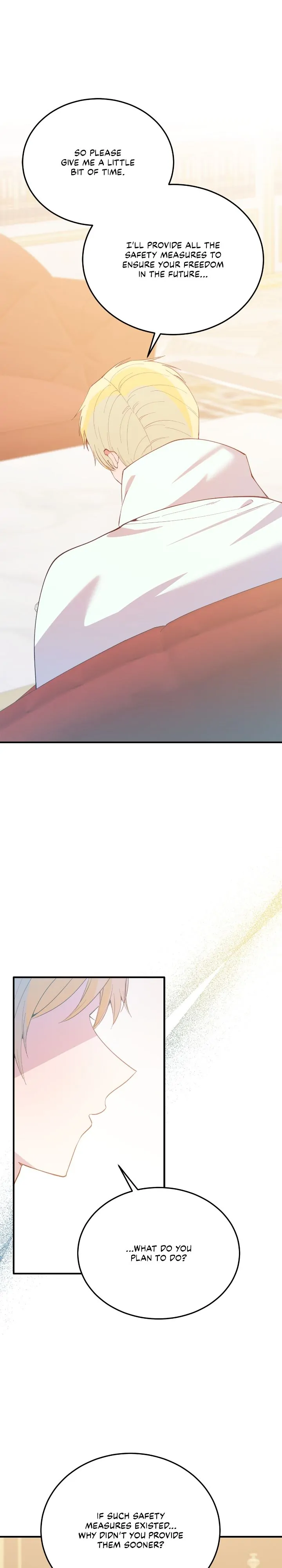 Crowning My Feral Prince Chapter 82 - page 28