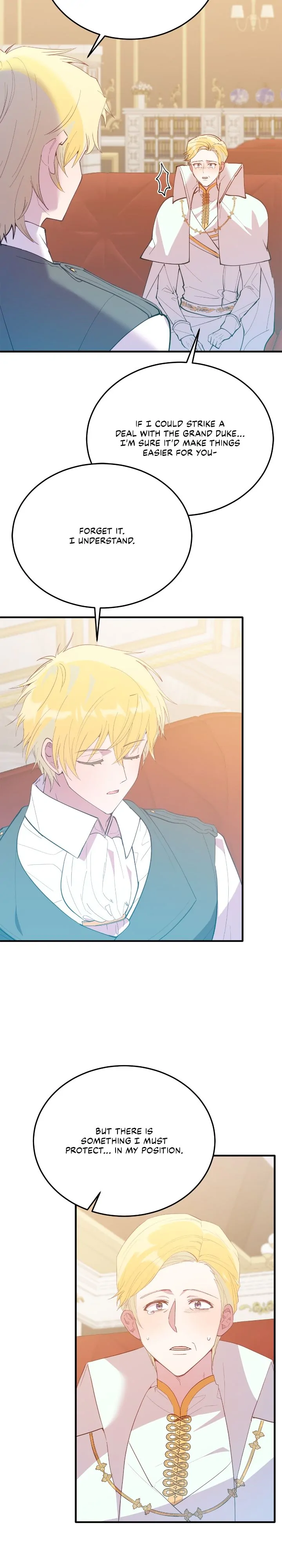 Crowning My Feral Prince Chapter 82 - page 29