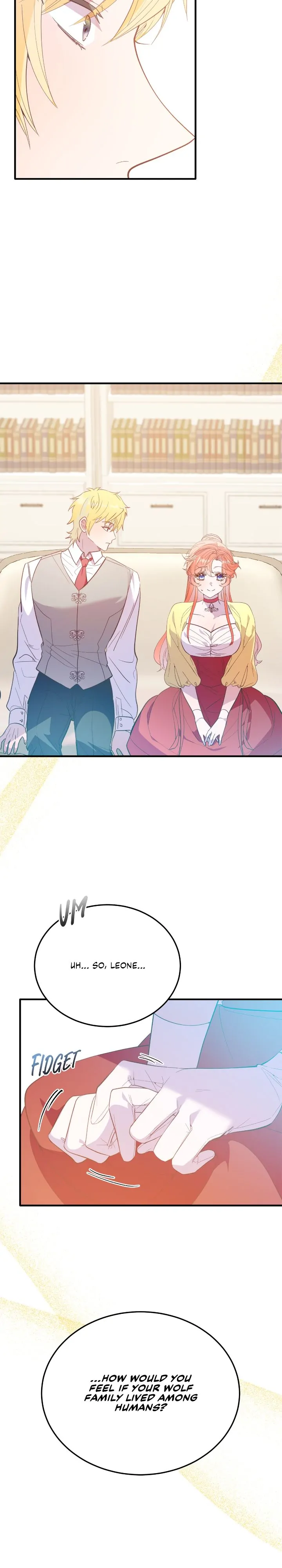 Crowning My Feral Prince Chapter 82 - page 7