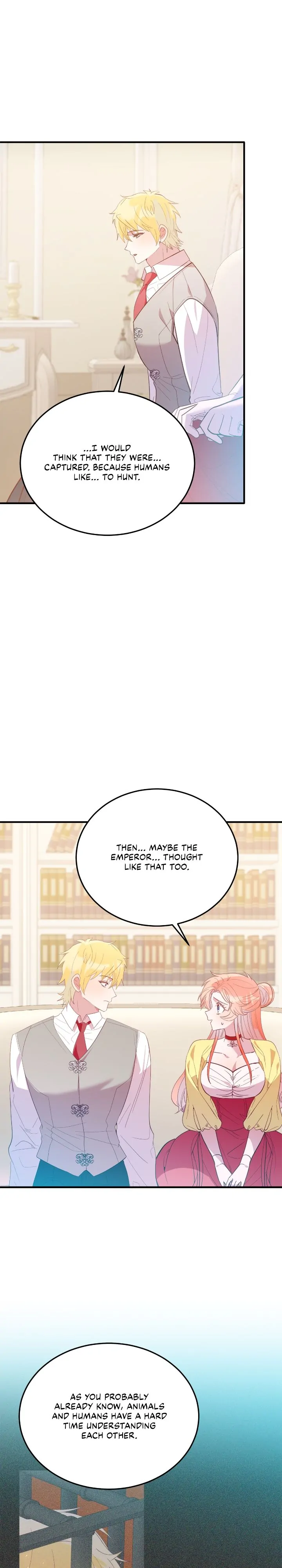 Crowning My Feral Prince Chapter 82 - page 8
