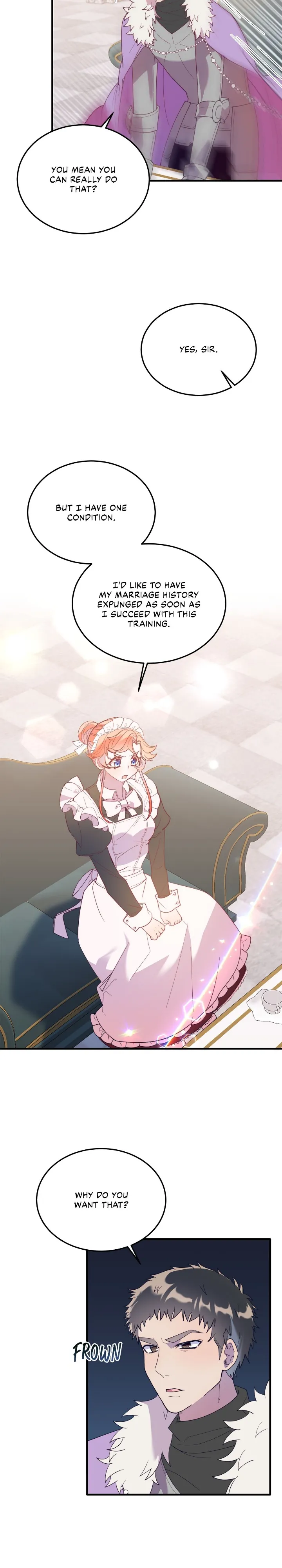 Crowning My Feral Prince Chapter 35 - page 11