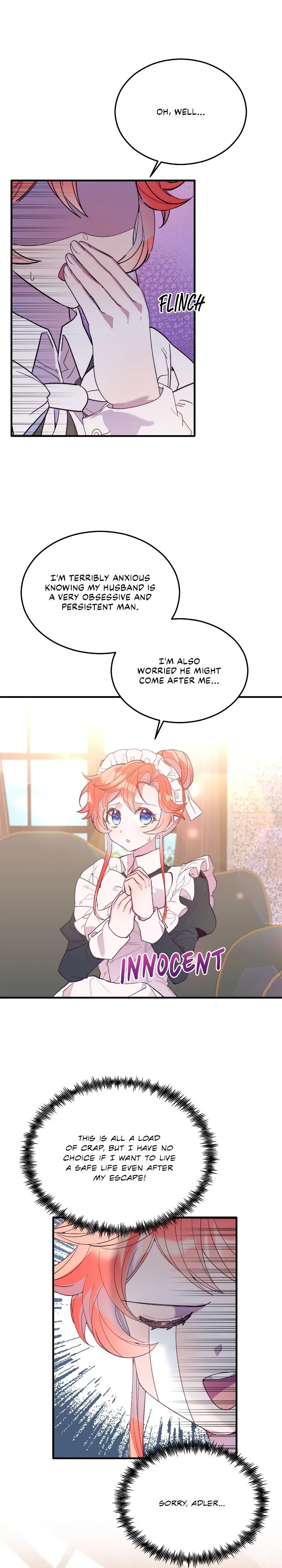 Crowning My Feral Prince Chapter 35 - page 12