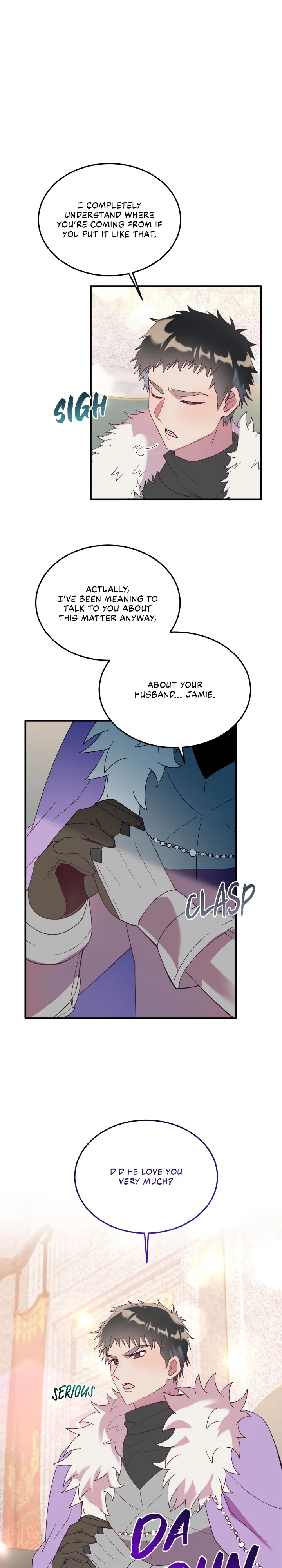 Crowning My Feral Prince Chapter 35 - page 14