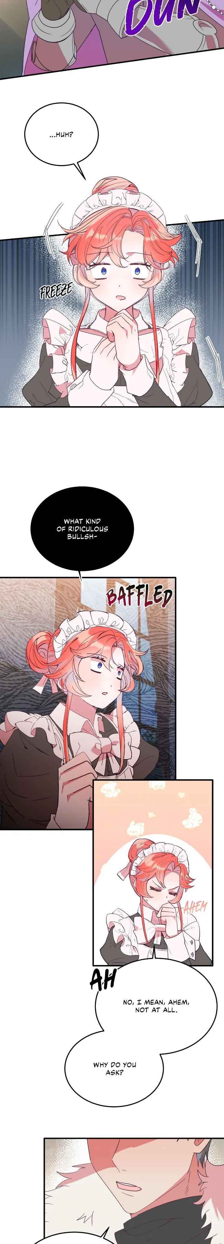 Crowning My Feral Prince Chapter 35 - page 15