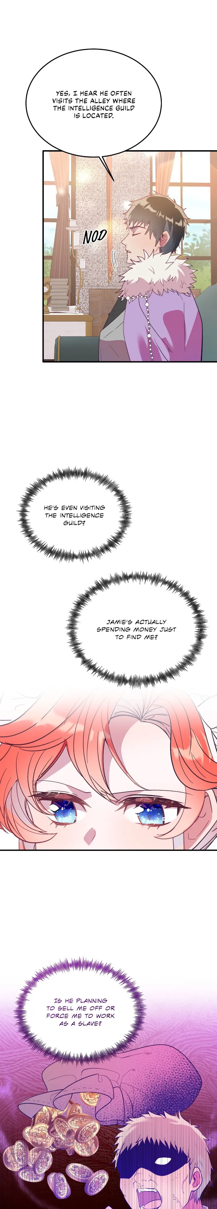 Crowning My Feral Prince Chapter 35 - page 18