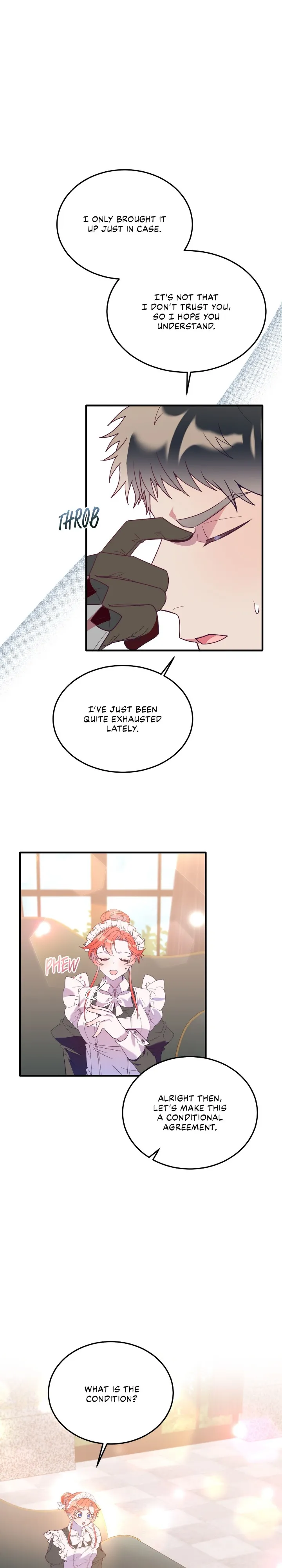 Crowning My Feral Prince Chapter 35 - page 22