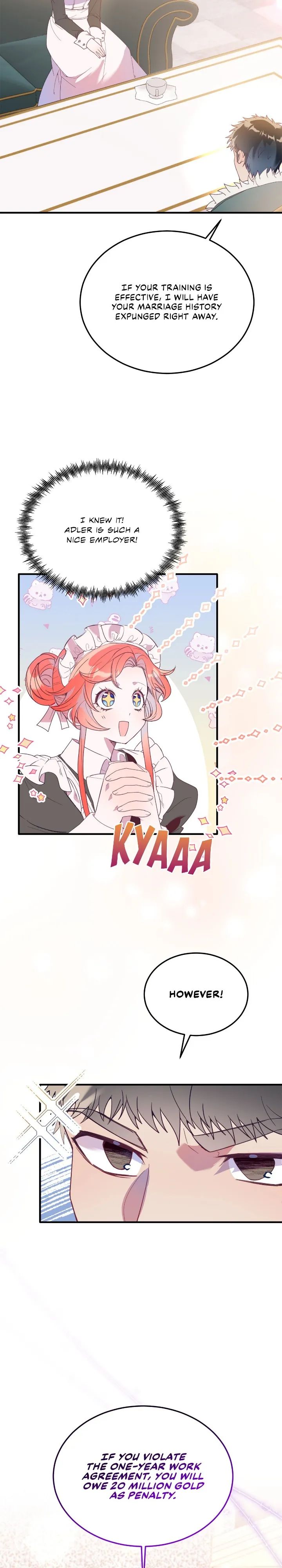 Crowning My Feral Prince Chapter 35 - page 23