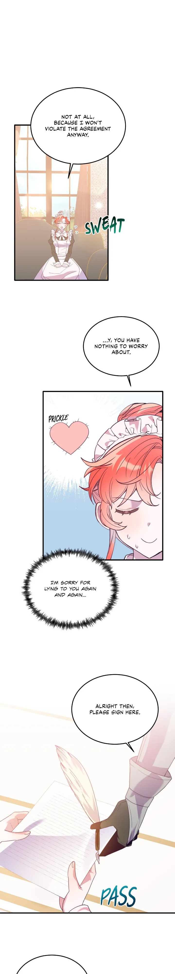 Crowning My Feral Prince Chapter 35 - page 26