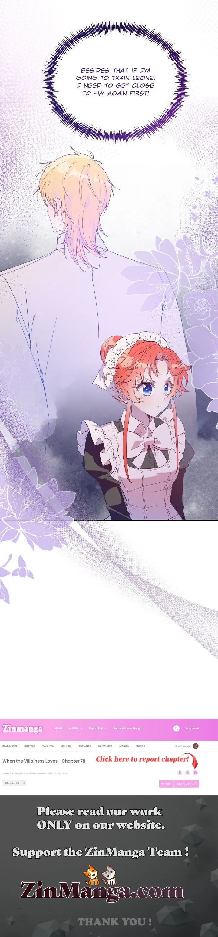Crowning My Feral Prince Chapter 35 - page 28