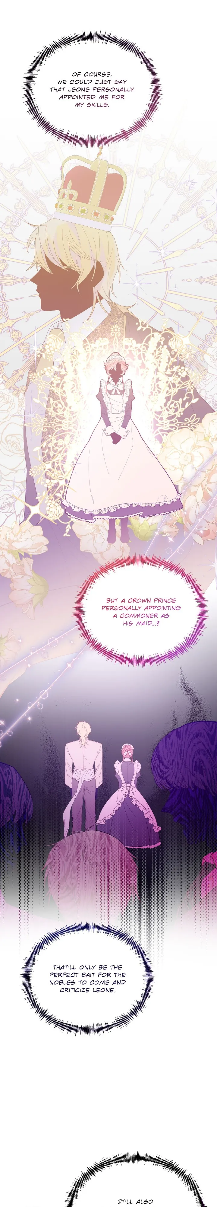 Crowning My Feral Prince Chapter 35 - page 4