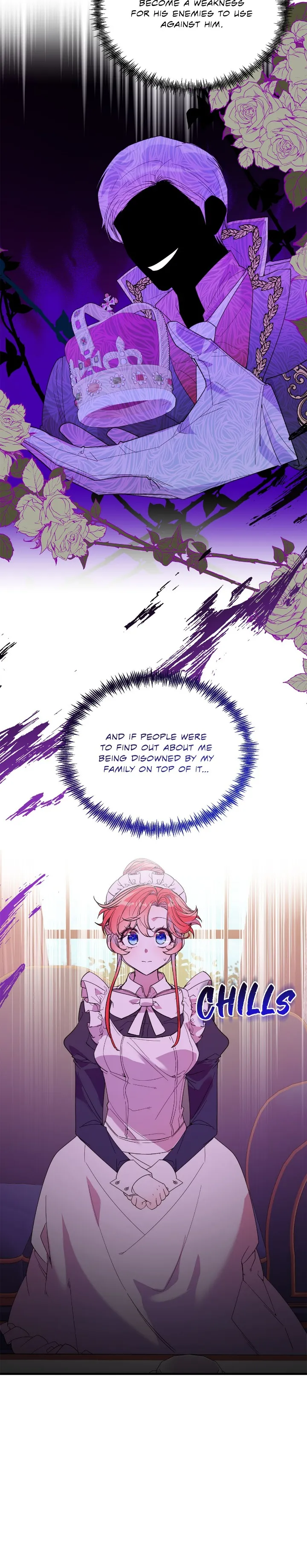 Crowning My Feral Prince Chapter 35 - page 5