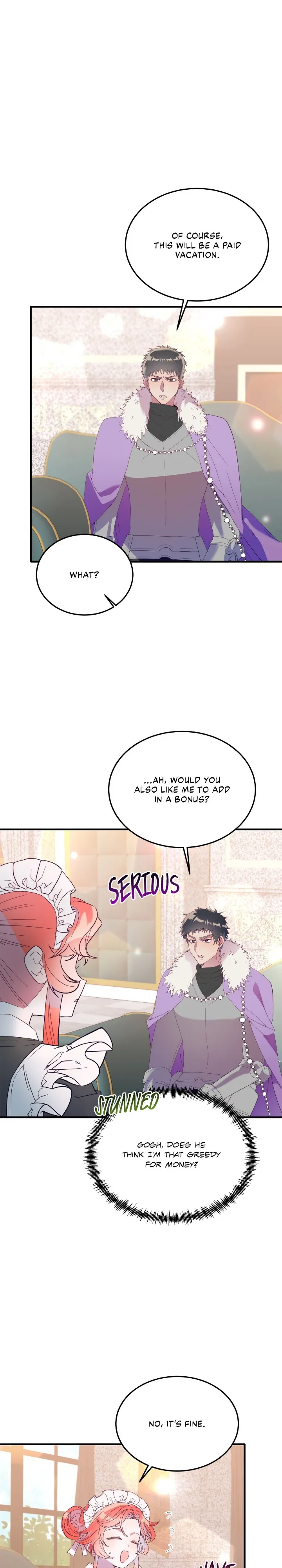 Crowning My Feral Prince Chapter 35 - page 6