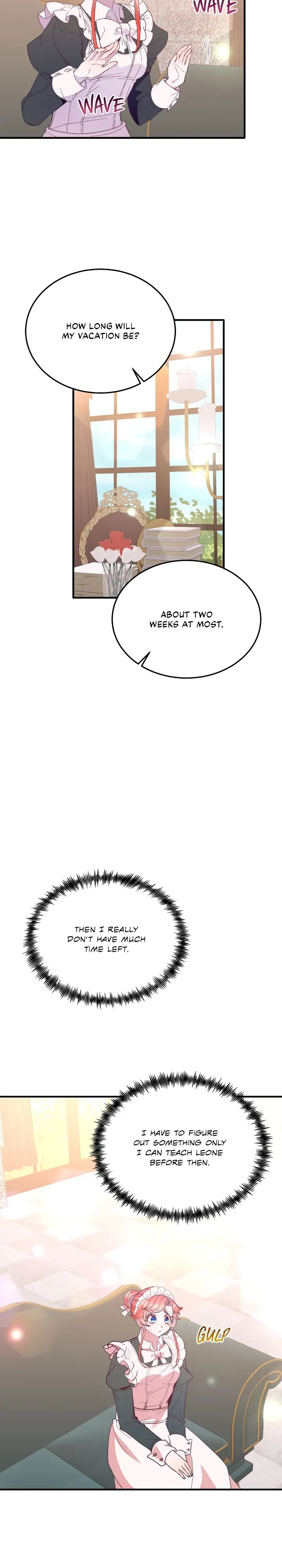 Crowning My Feral Prince Chapter 35 - page 7