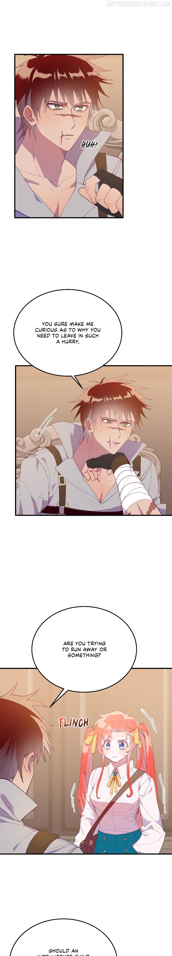 Crowning My Feral Prince Chapter 46 - page 12