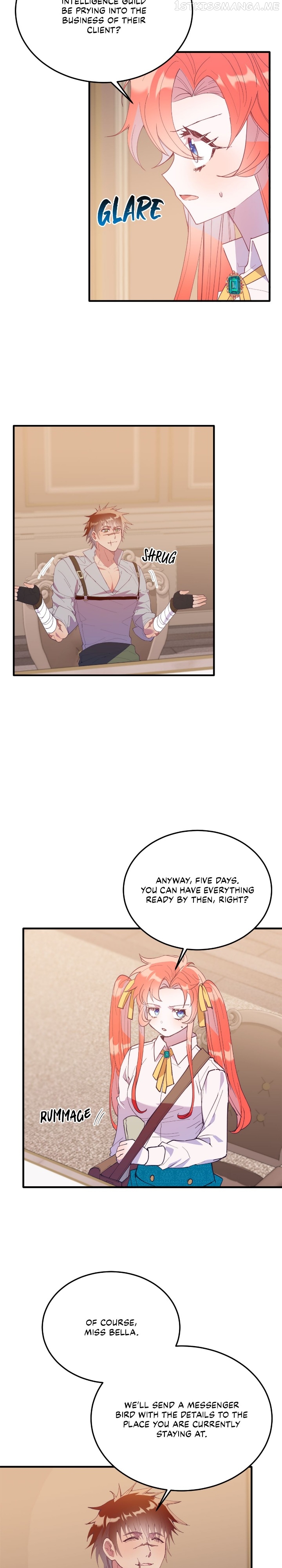 Crowning My Feral Prince Chapter 46 - page 13