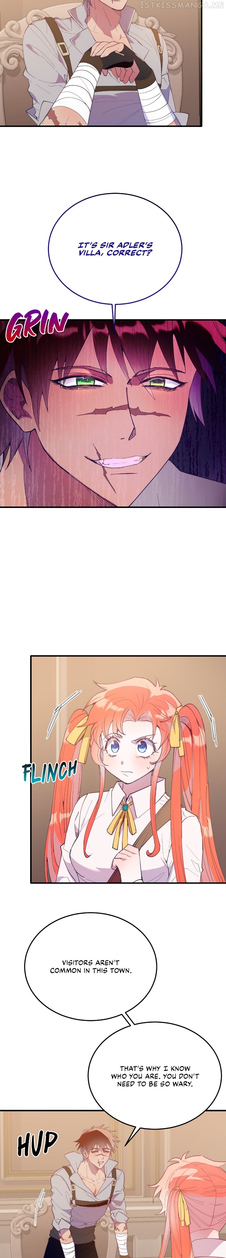 Crowning My Feral Prince Chapter 46 - page 14