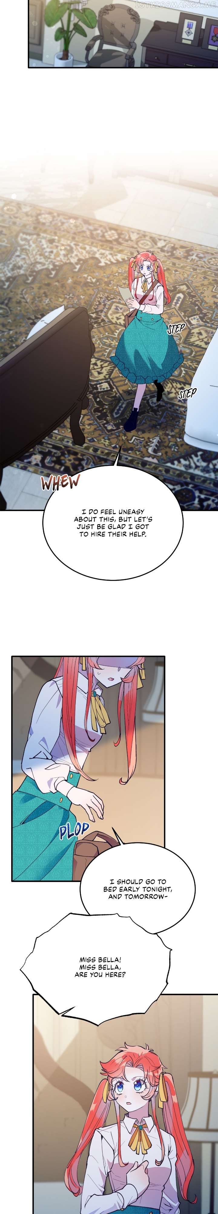 Crowning My Feral Prince Chapter 46 - page 17