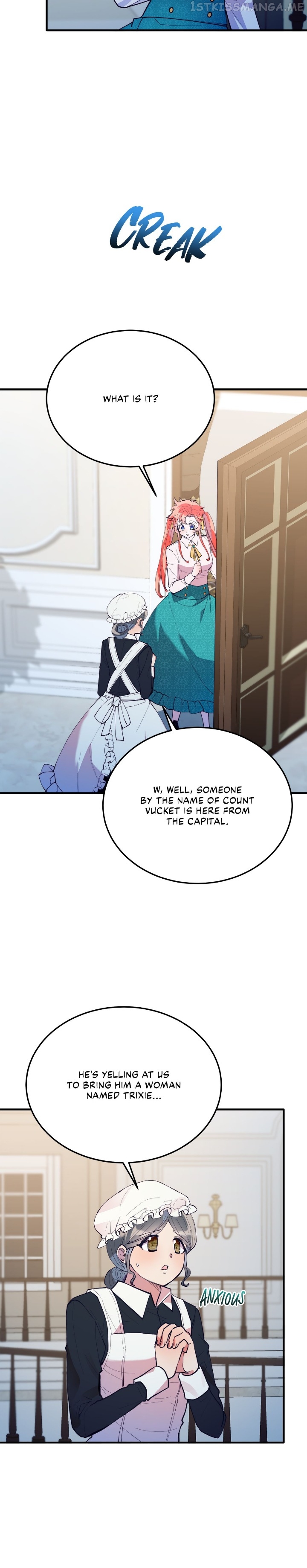 Crowning My Feral Prince Chapter 46 - page 18