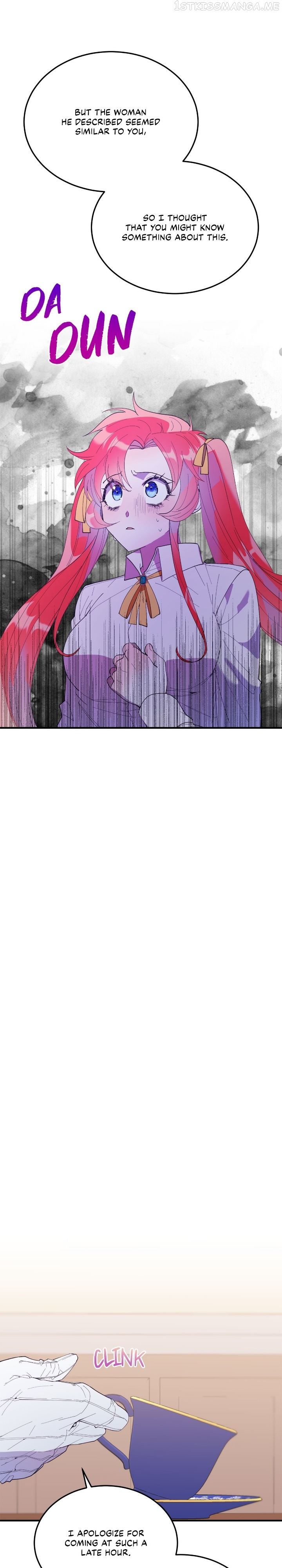 Crowning My Feral Prince Chapter 46 - page 19