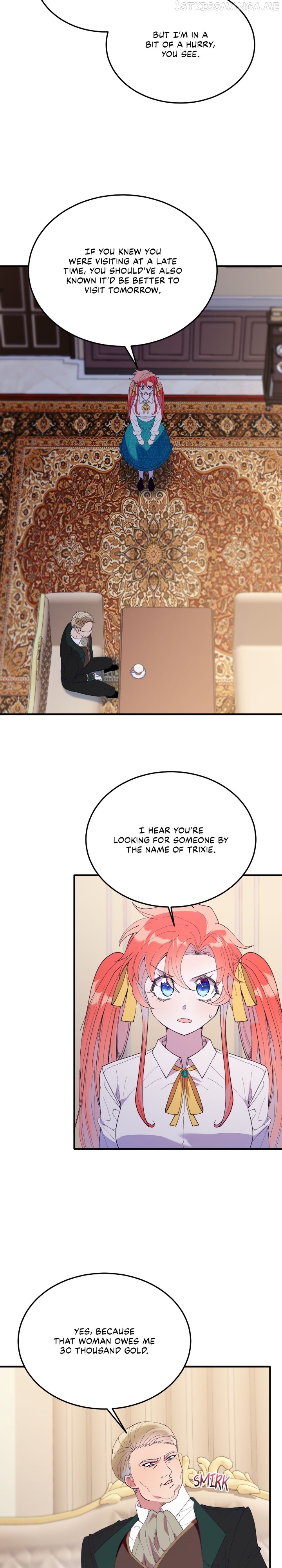 Crowning My Feral Prince Chapter 46 - page 20