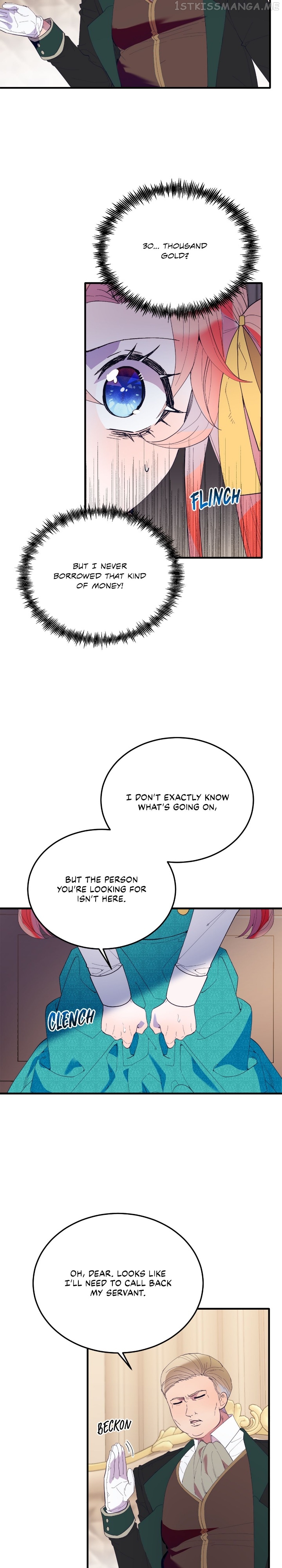 Crowning My Feral Prince Chapter 46 - page 21