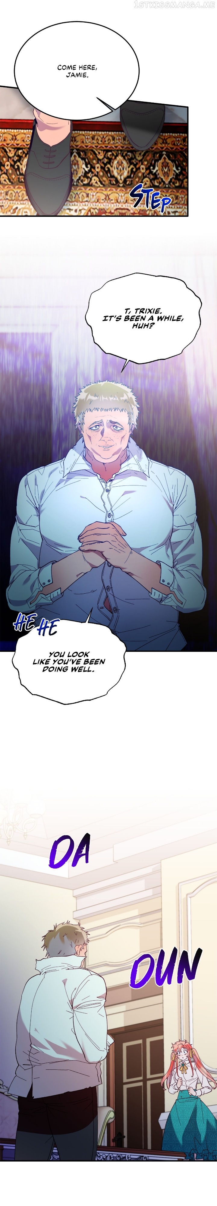 Crowning My Feral Prince Chapter 46 - page 23