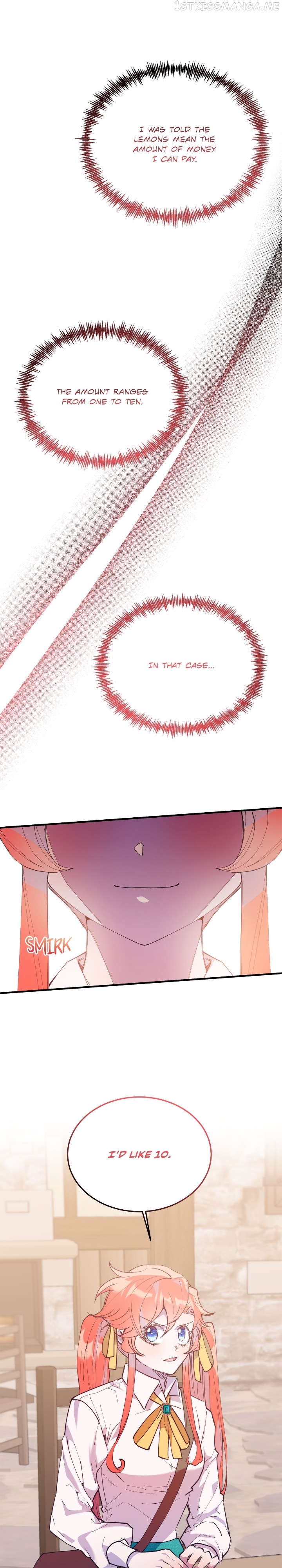 Crowning My Feral Prince Chapter 46 - page 4