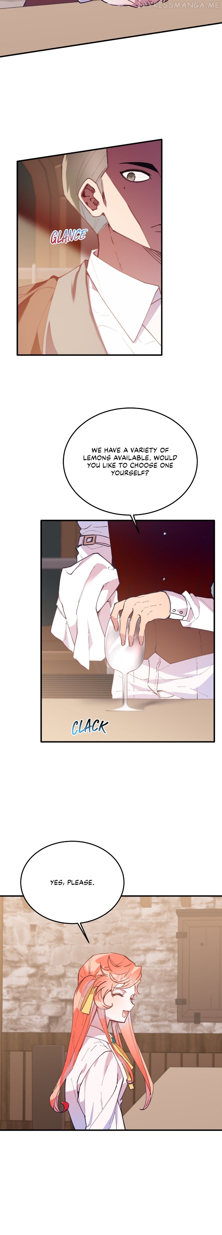 Crowning My Feral Prince Chapter 46 - page 5