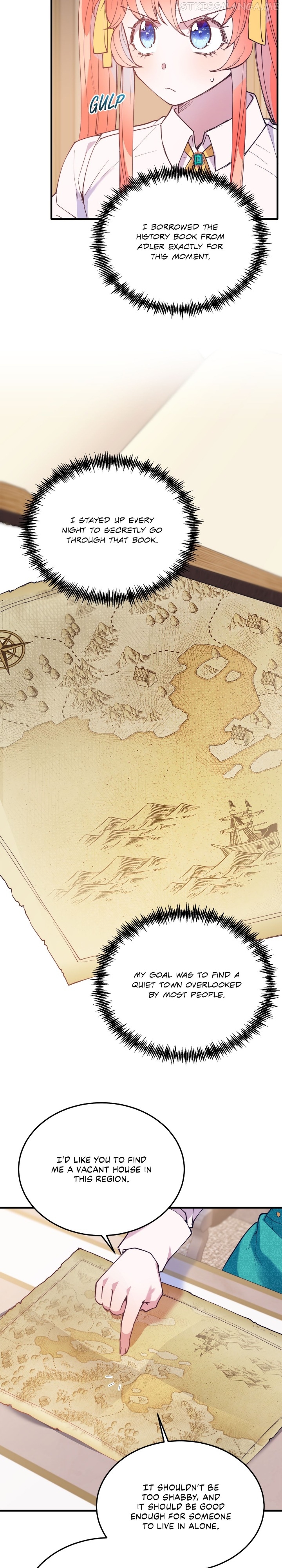 Crowning My Feral Prince Chapter 46 - page 9
