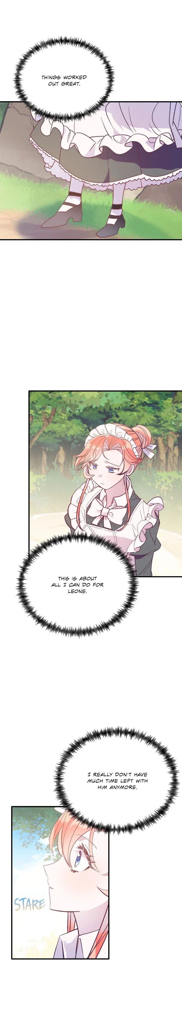 Crowning My Feral Prince Chapter 44 - page 10