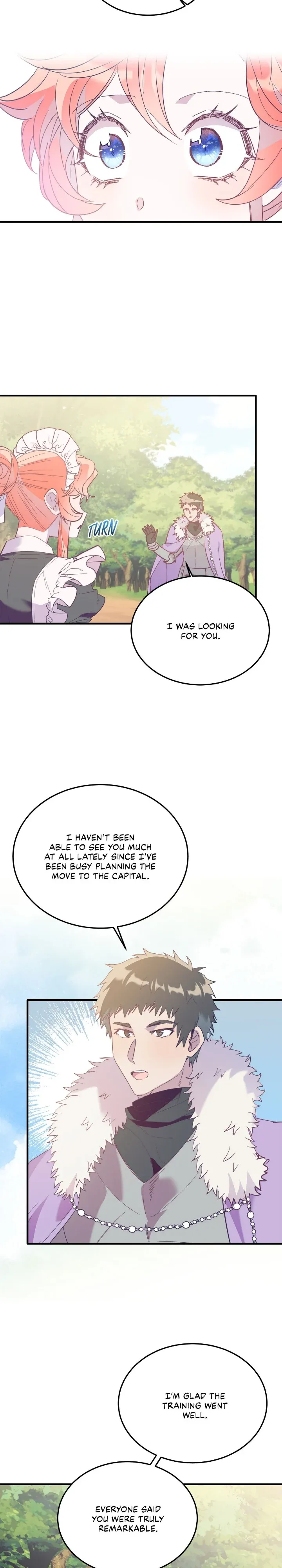Crowning My Feral Prince Chapter 44 - page 12