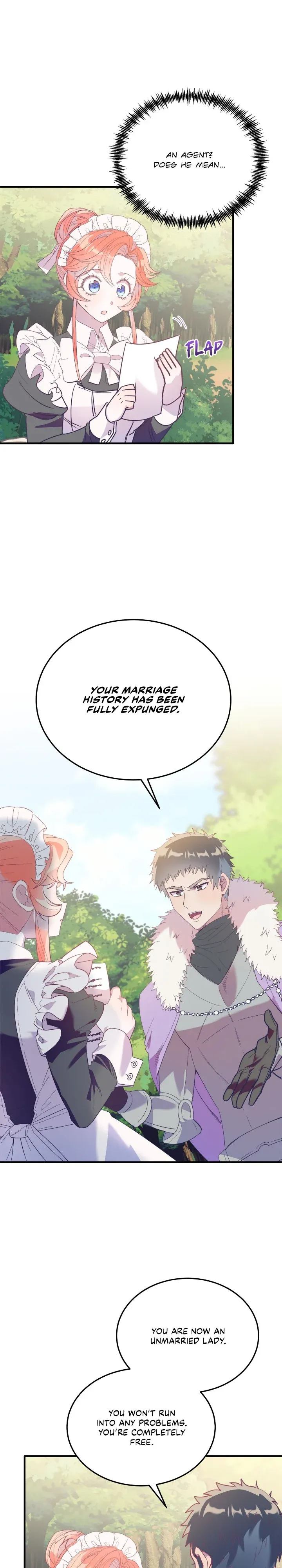 Crowning My Feral Prince Chapter 44 - page 15