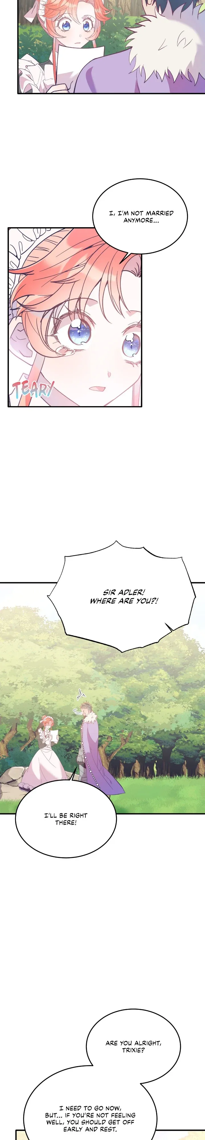 Crowning My Feral Prince Chapter 44 - page 16