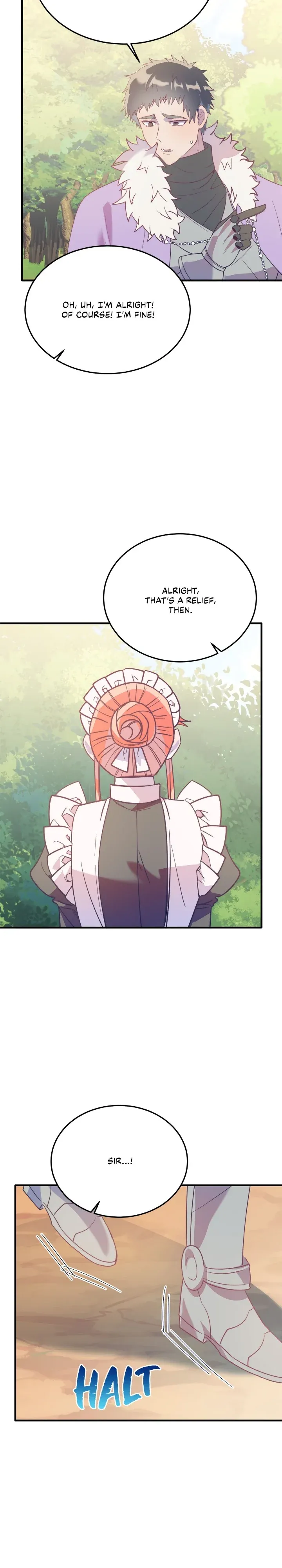 Crowning My Feral Prince Chapter 44 - page 17