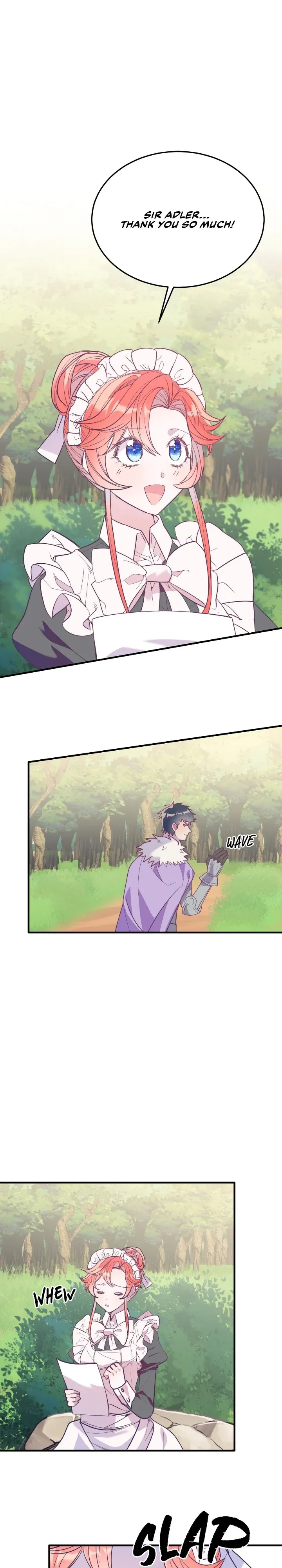 Crowning My Feral Prince Chapter 44 - page 19