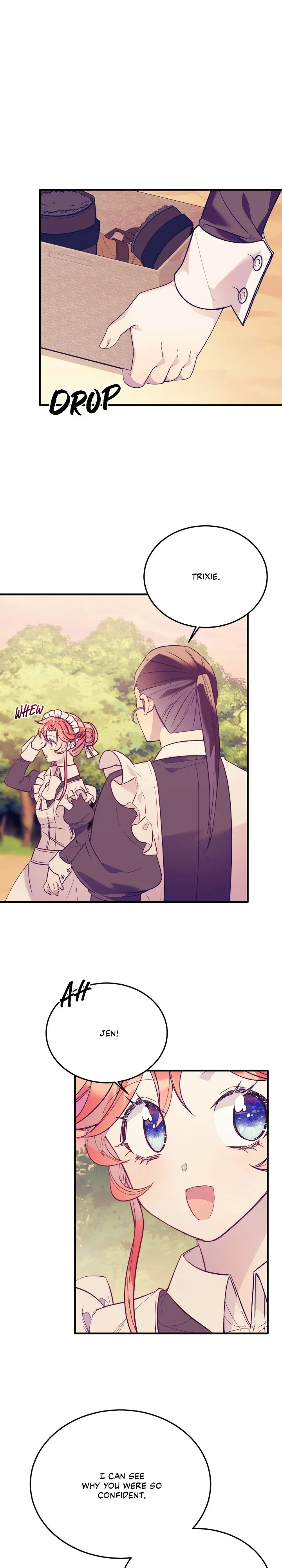 Crowning My Feral Prince Chapter 44 - page 5