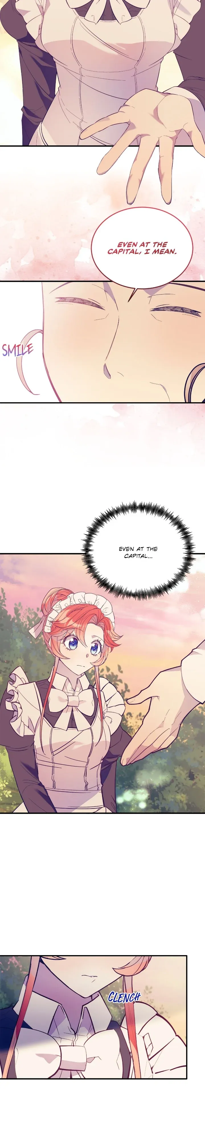 Crowning My Feral Prince Chapter 44 - page 7