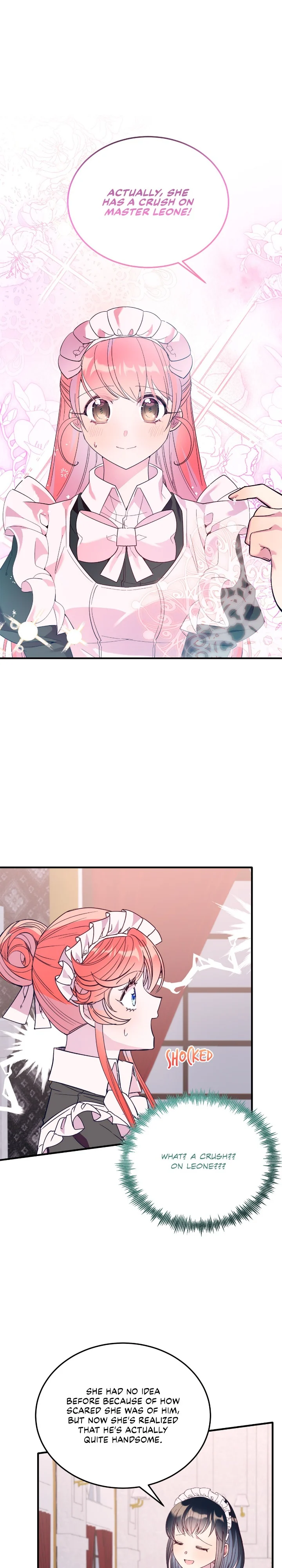 Crowning My Feral Prince Chapter 42 - page 1