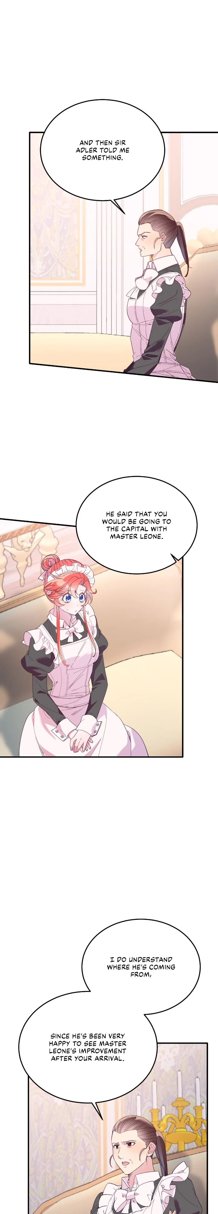 Crowning My Feral Prince Chapter 42 - page 10