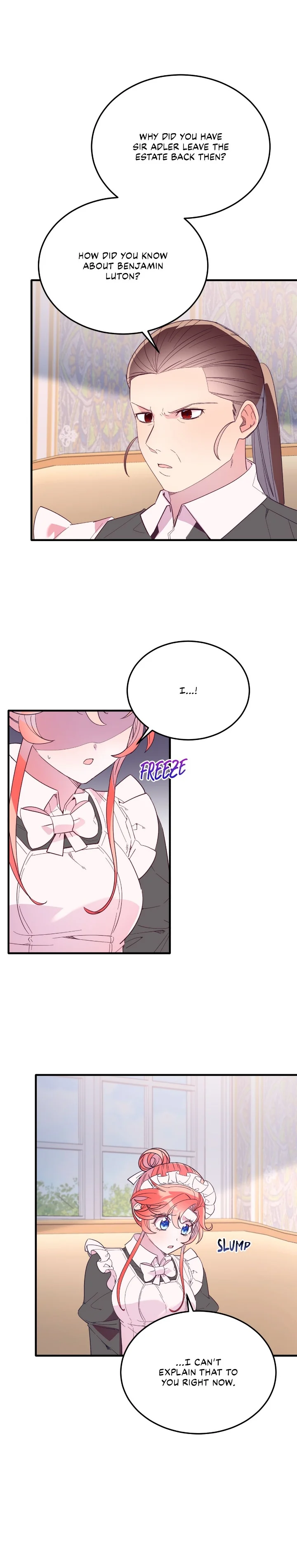 Crowning My Feral Prince Chapter 42 - page 12