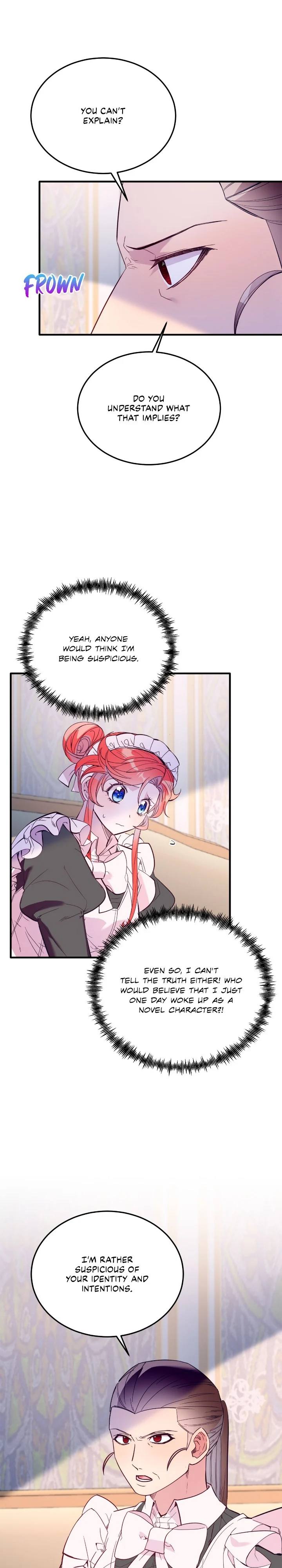 Crowning My Feral Prince Chapter 42 - page 13