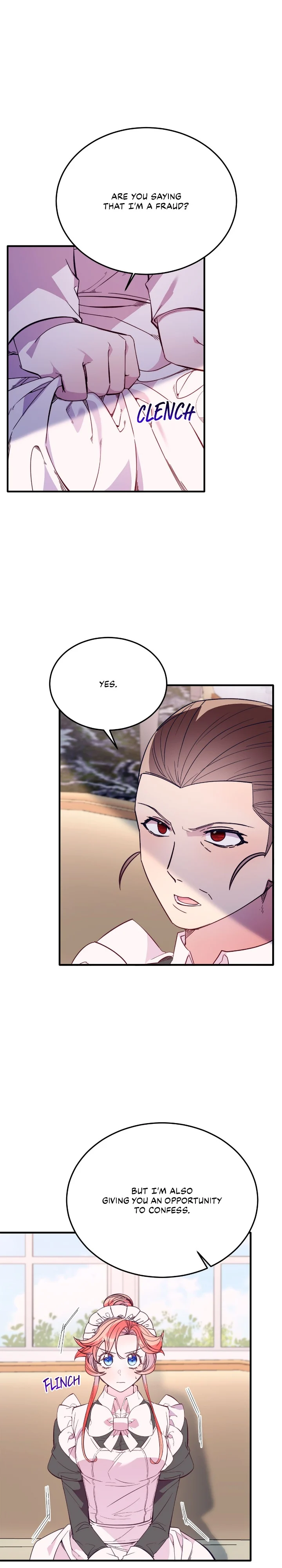 Crowning My Feral Prince Chapter 42 - page 15